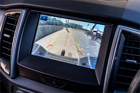 2022 Ford Ranger XLT 2.0L Double Cab 2WD