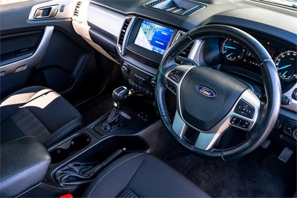 2022 Ford Ranger XLT 2.0L Double Cab 2WD