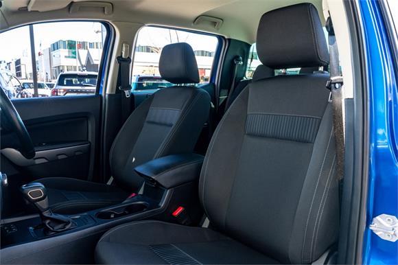2022 Ford Ranger XLT 2.0L Double Cab 2WD