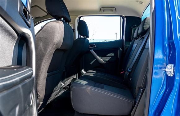 2022 Ford Ranger XLT 2.0L Double Cab 2WD