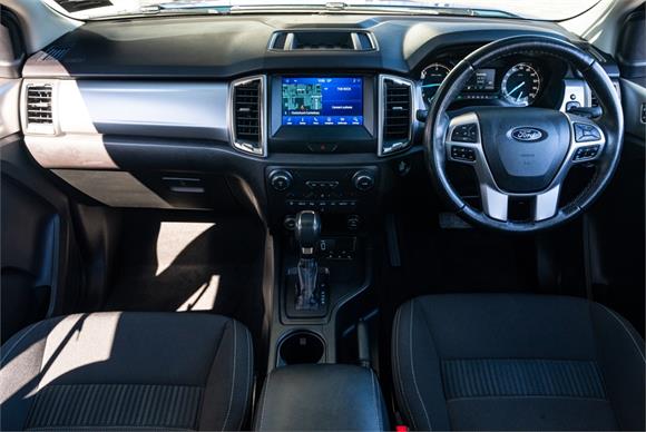 2022 Ford Ranger XLT 2.0L Double Cab 2WD