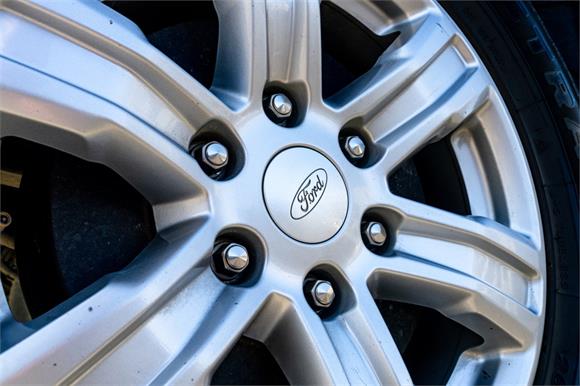 2021 Ford Ranger XLT Double Cab 4WD