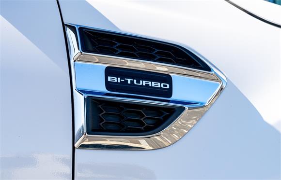 2021 Ford Ranger XLT Double Cab 4WD