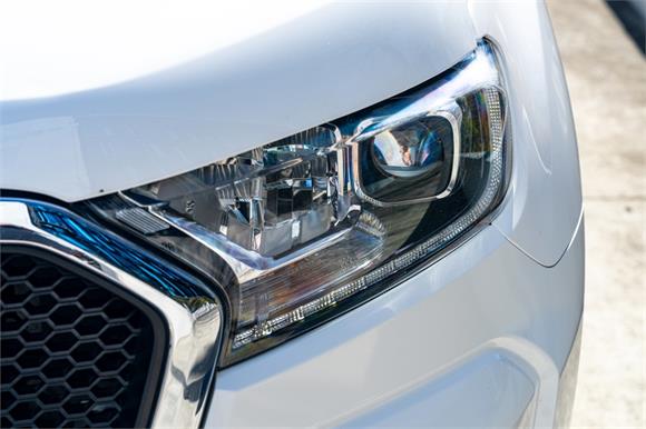 2021 Ford Ranger XLT Double Cab 4WD