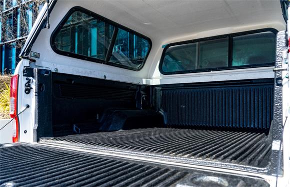 2021 Ford Ranger XLT Double Cab 4WD