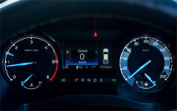 2021 Ford Ranger XLT Double Cab 4WD