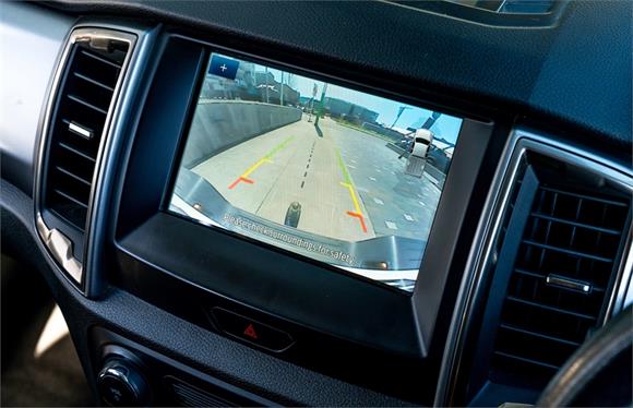 2021 Ford Ranger XLT Double Cab 4WD