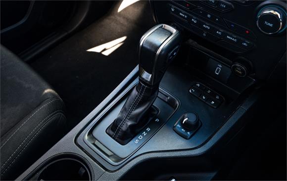 2021 Ford Ranger XLT Double Cab 4WD