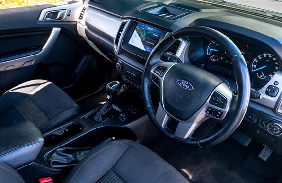 2021 Ford Ranger XLT Double Cab 4WD