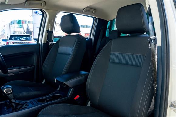 2021 Ford Ranger XLT Double Cab 4WD