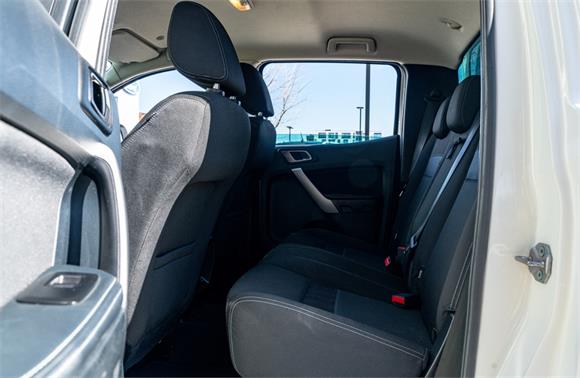 2021 Ford Ranger XLT Double Cab 4WD