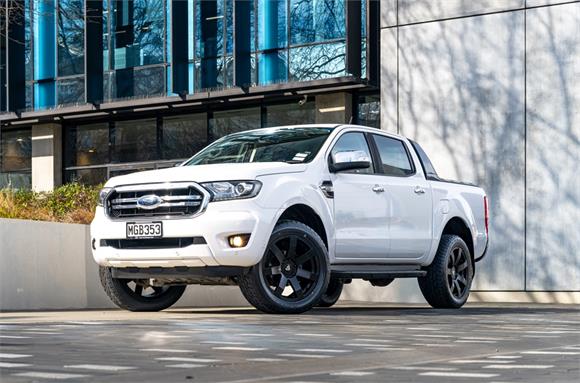 Ford Ranger XLT 3.2L Double Cab 2WD 2019