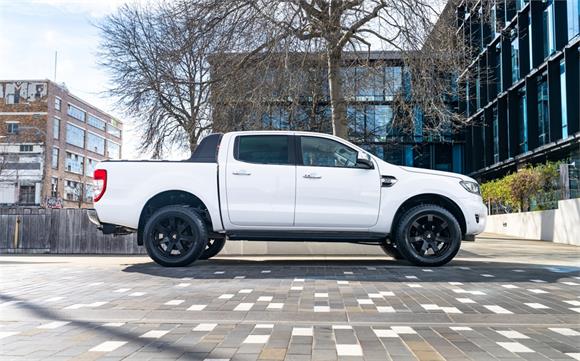 2019 Ford Ranger XLT 3.2L Double Cab 2WD