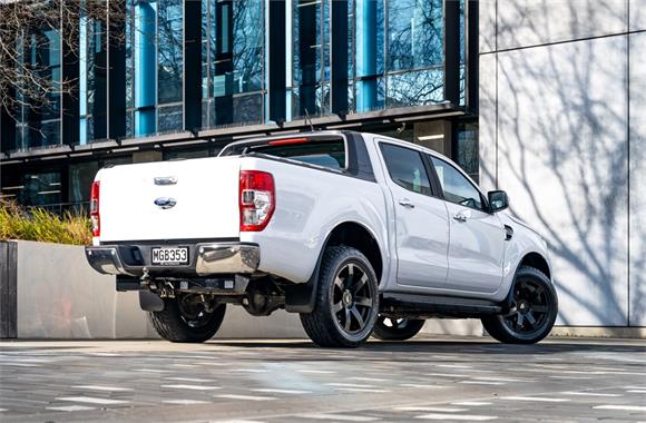 2019 Ford Ranger XLT 3.2L Double Cab 2WD