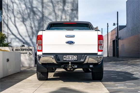 2019 Ford Ranger XLT 3.2L Double Cab 2WD