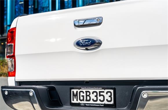 2019 Ford Ranger XLT 3.2L Double Cab 2WD