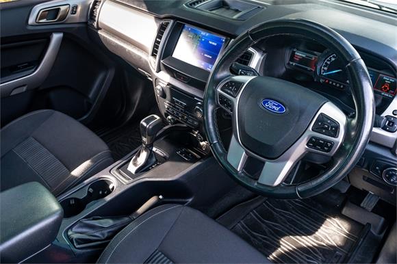 2019 Ford Ranger XLT 3.2L Double Cab 2WD
