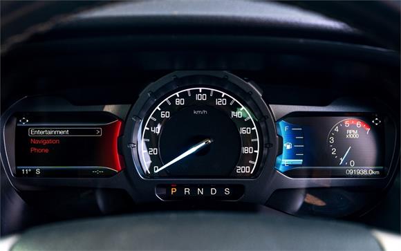 2019 Ford Ranger XLT 3.2L Double Cab 2WD