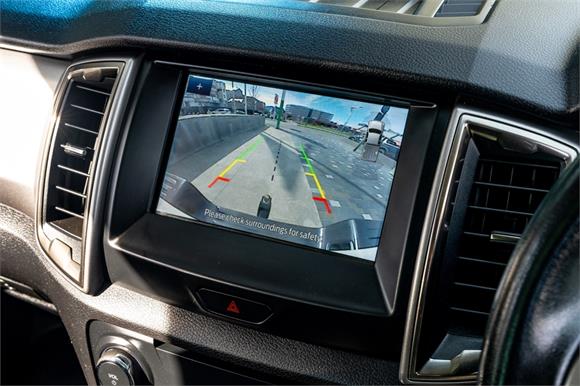 2019 Ford Ranger XLT 3.2L Double Cab 2WD