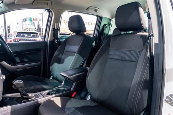 2019 Ford Ranger XLT 3.2L Double Cab 2WD