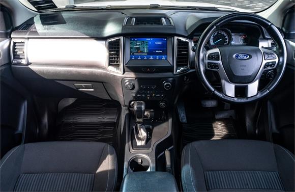 2019 Ford Ranger XLT 3.2L Double Cab 2WD