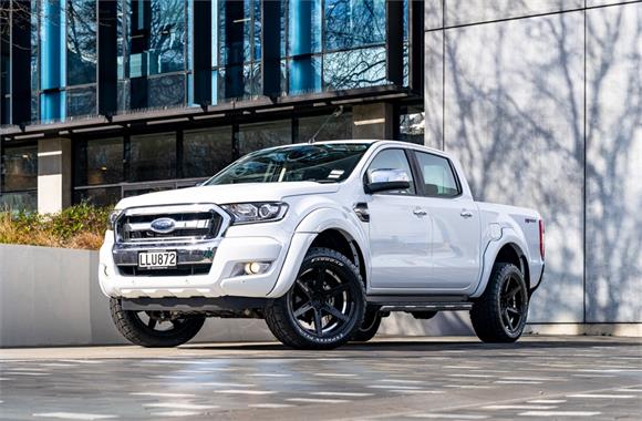 Ford Ranger XLT Double Cab 3.2 Diesel 2018