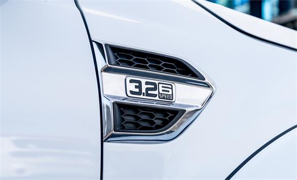 2018 Ford Ranger XLT Double Cab 3.2 Diesel