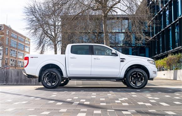 2018 Ford Ranger XLT Double Cab 3.2 Diesel