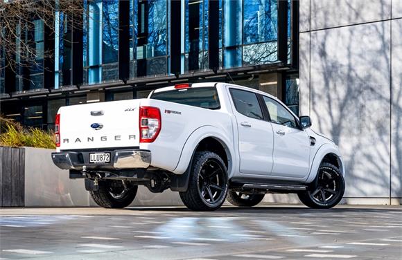 2018 Ford Ranger XLT Double Cab 3.2 Diesel