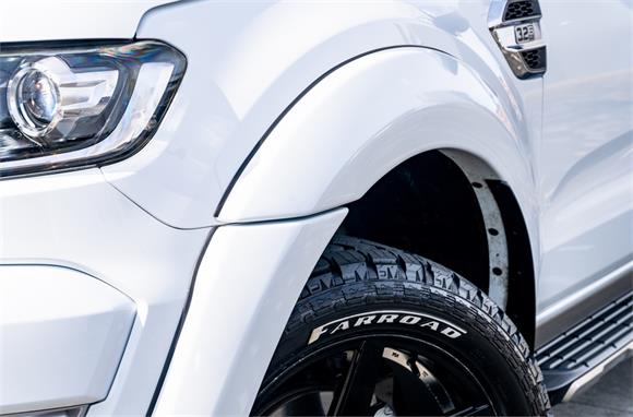 2018 Ford Ranger XLT Double Cab 3.2 Diesel