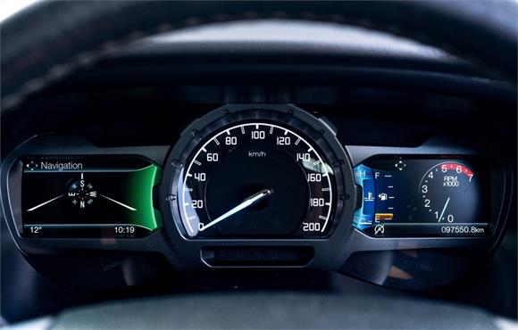 2018 Ford Ranger XLT Double Cab 3.2 Diesel