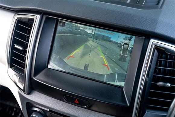 2018 Ford Ranger XLT Double Cab 3.2 Diesel