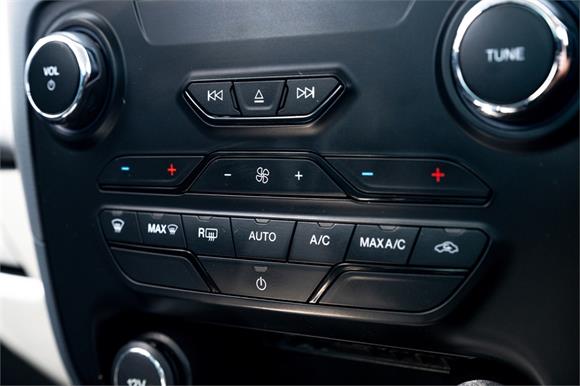 2018 Ford Ranger XLT Double Cab 3.2 Diesel