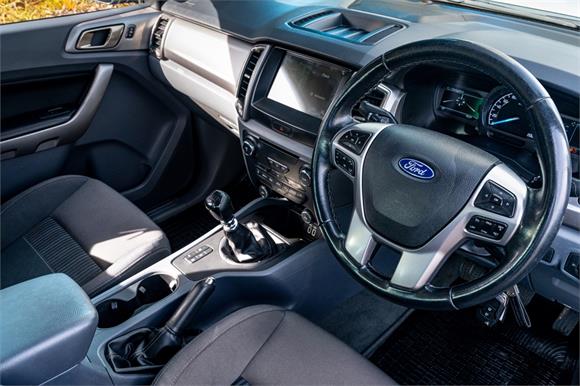 2018 Ford Ranger XLT Double Cab 3.2 Diesel