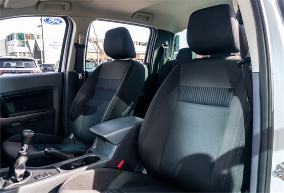 2018 Ford Ranger XLT Double Cab 3.2 Diesel