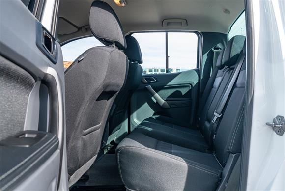 2018 Ford Ranger XLT Double Cab 3.2 Diesel