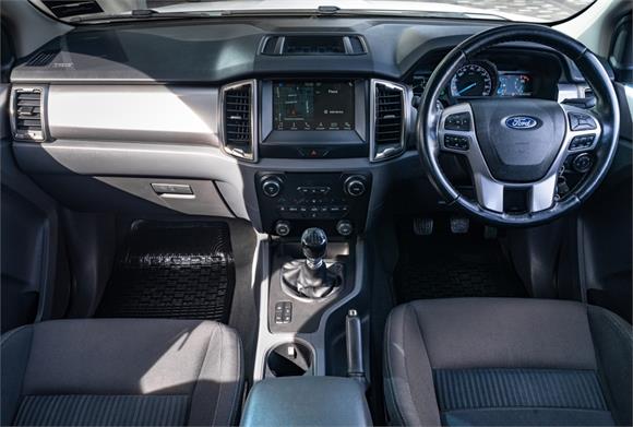 2018 Ford Ranger XLT Double Cab 3.2 Diesel