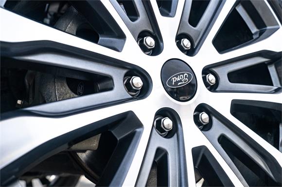 2022 Ford Everest Platinum 3.0 V6 Diesel 4WD