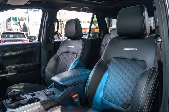 2022 Ford Everest Platinum 3.0 V6 Diesel 4WD