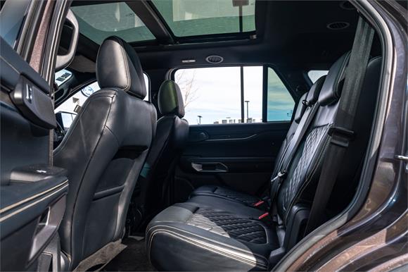 2022 Ford Everest Platinum 3.0 V6 Diesel 4WD