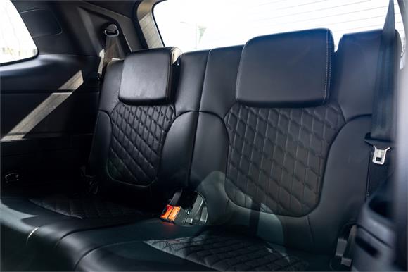 2022 Ford Everest Platinum 3.0 V6 Diesel 4WD