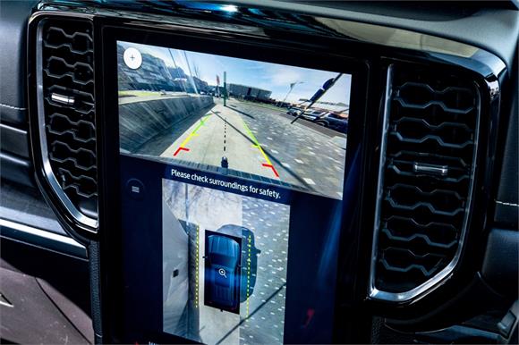 2022 Ford Everest Platinum 3.0 V6 Diesel 4WD