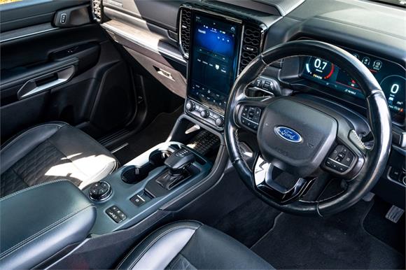 2022 Ford Everest Platinum 3.0 V6 Diesel 4WD