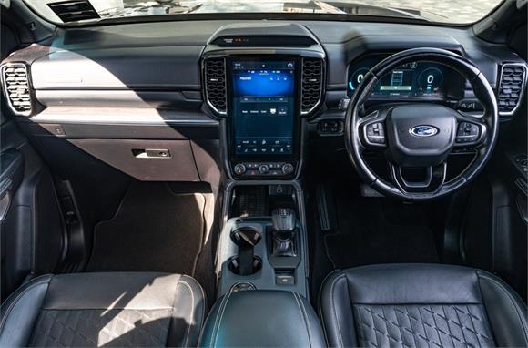 2022 Ford Everest Platinum 3.0 V6 Diesel 4WD