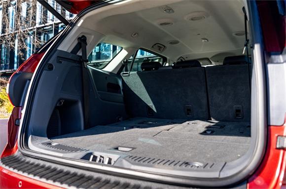 2016 Ford Everest Trend 3.2L 4WD