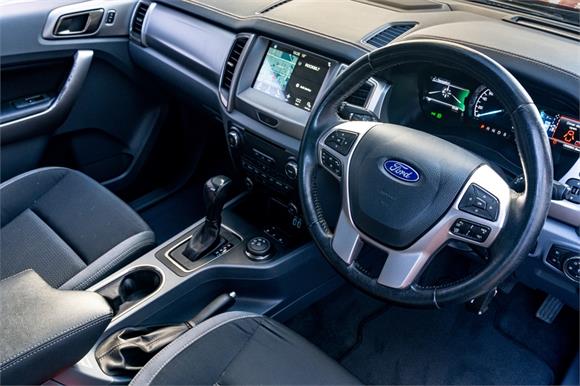 2016 Ford Everest Trend 3.2L 4WD