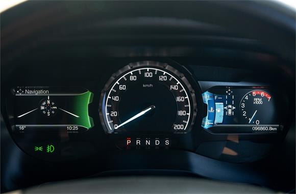 2016 Ford Everest Trend 3.2L 4WD