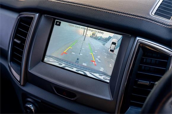 2016 Ford Everest Trend 3.2L 4WD