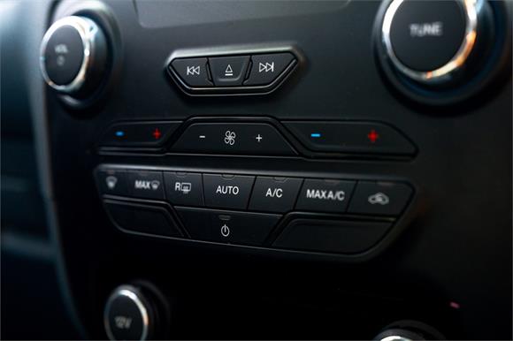 2016 Ford Everest Trend 3.2L 4WD