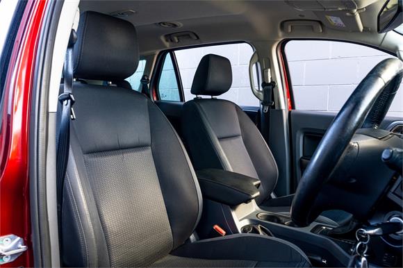 2016 Ford Everest Trend 3.2L 4WD